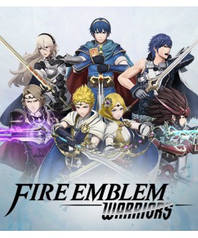 Fire Emblem Warriors Season Pass DLC Switch Nintendo eShop Key EUROPE